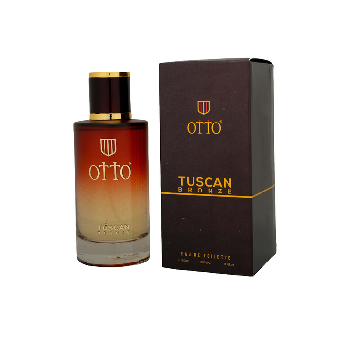 Tuscan Bronze Perfume