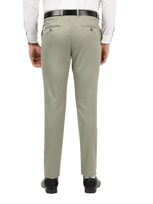 Grey Formal Core Trouser