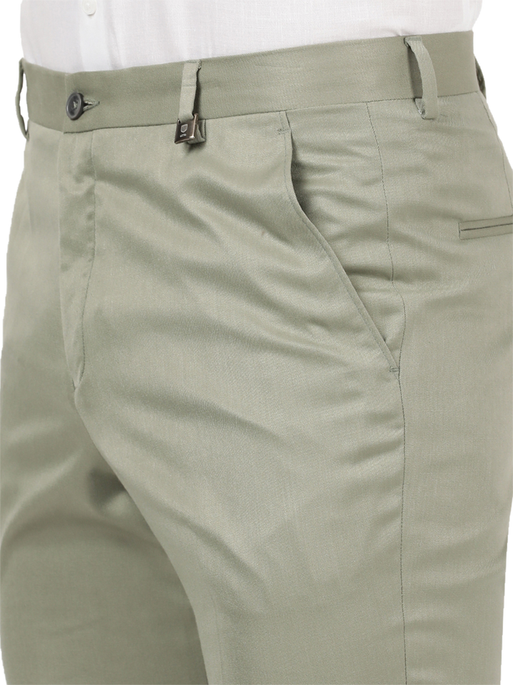 Grey Formal Core Trouser