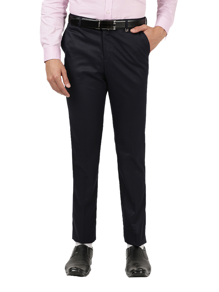 Navy Formal Core Trouser