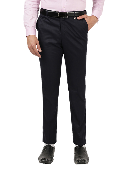 Navy Formal Core Trouser