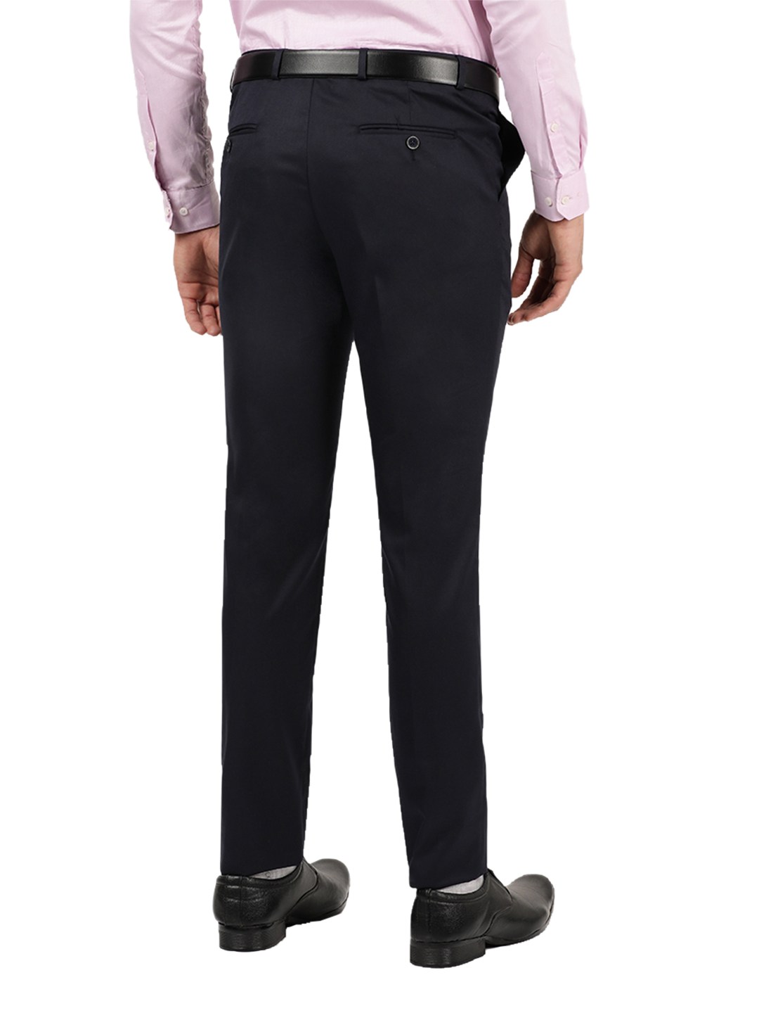 Navy Formal Core Trouser