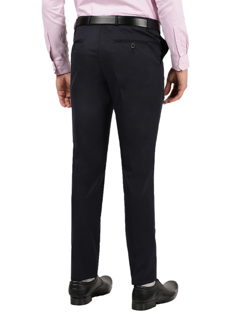 Navy Formal Core Trouser