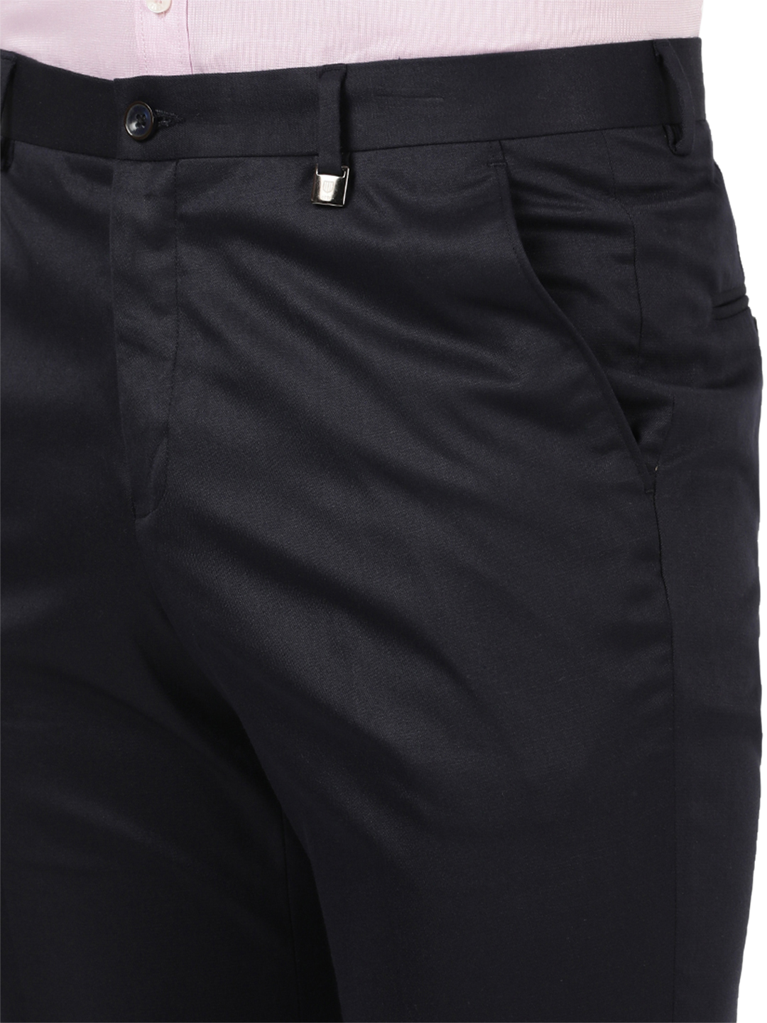 Navy Formal Core Trouser