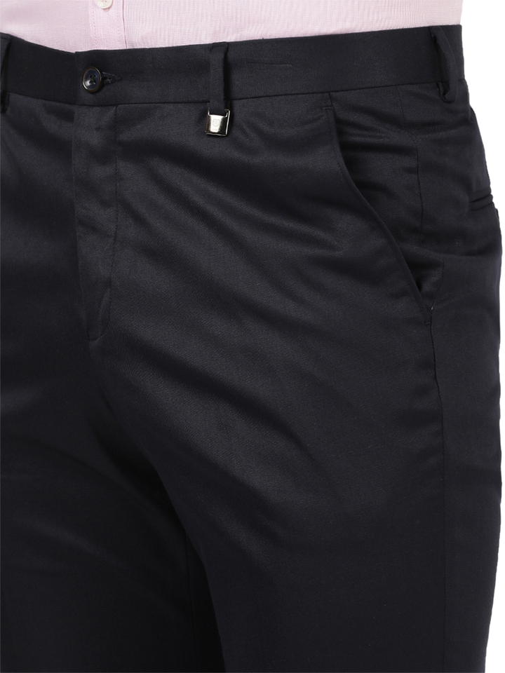 Navy Formal Core Trouser