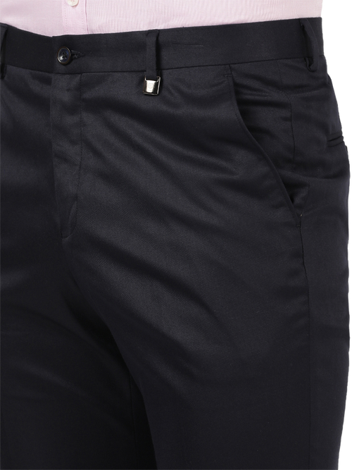 Navy Formal Core Trouser