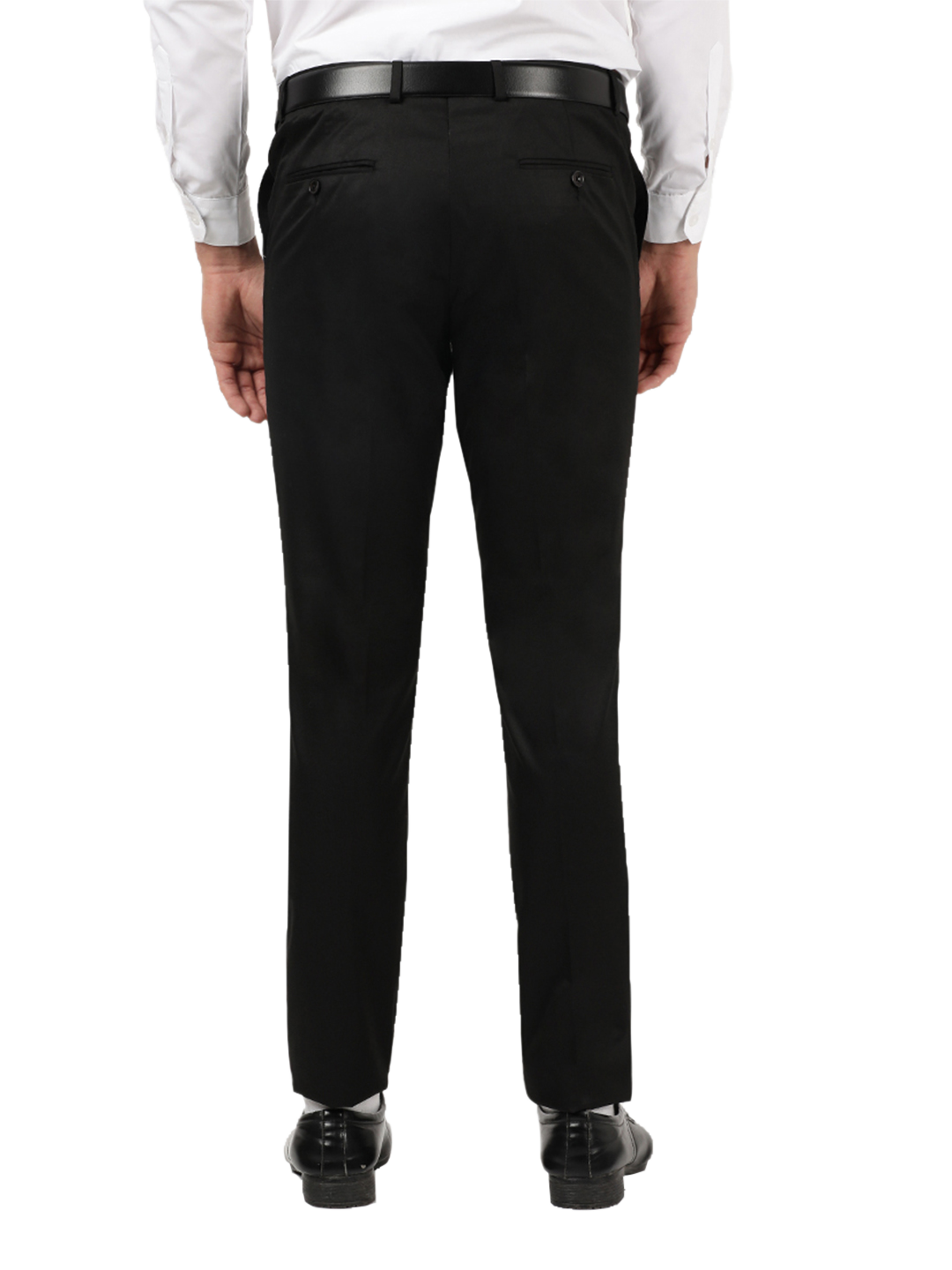 Black Formal Core Trouser