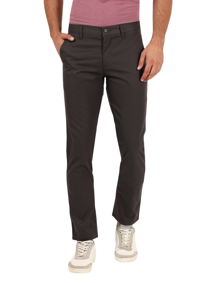 Steel Casual Core Trousers