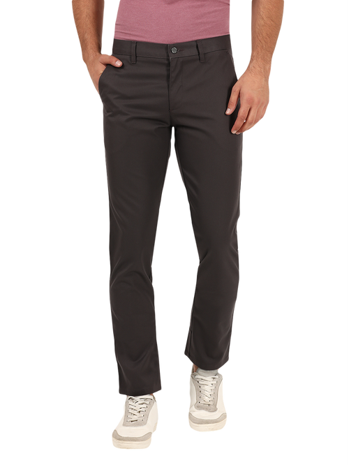 Steel Casual Core Trousers