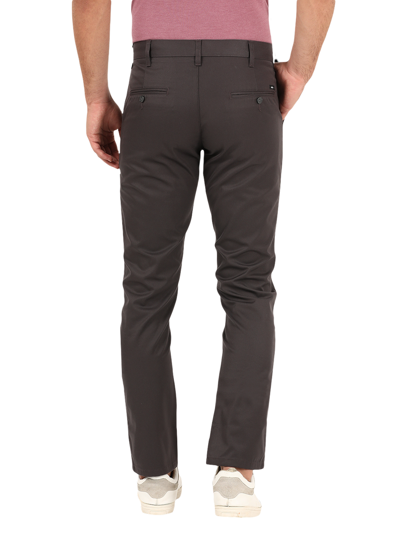 Steel Casual Core Trousers