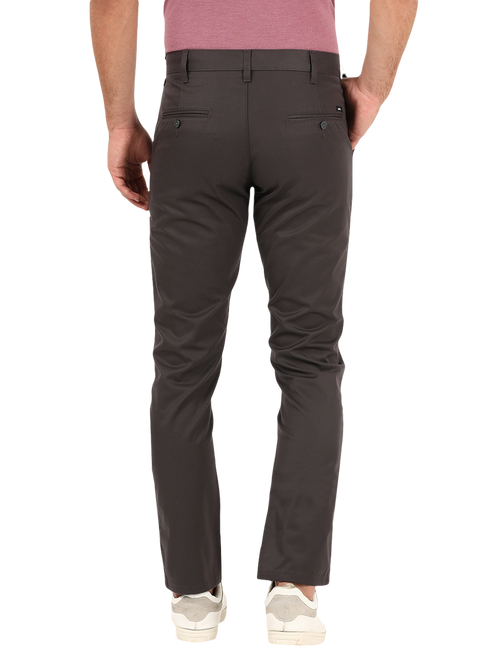 Steel Casual Core Trousers