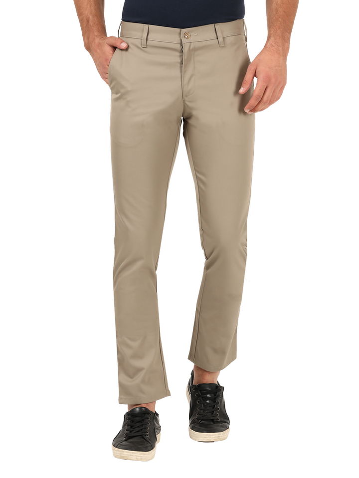 Stone Casual Core Trousers