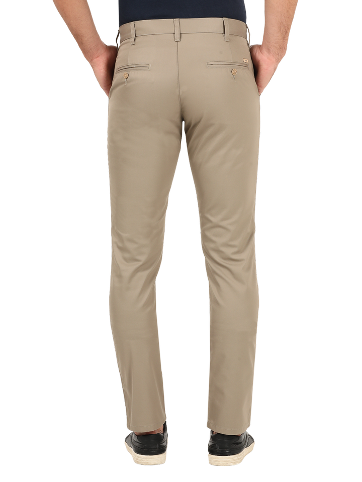 Stone Casual Core Trousers