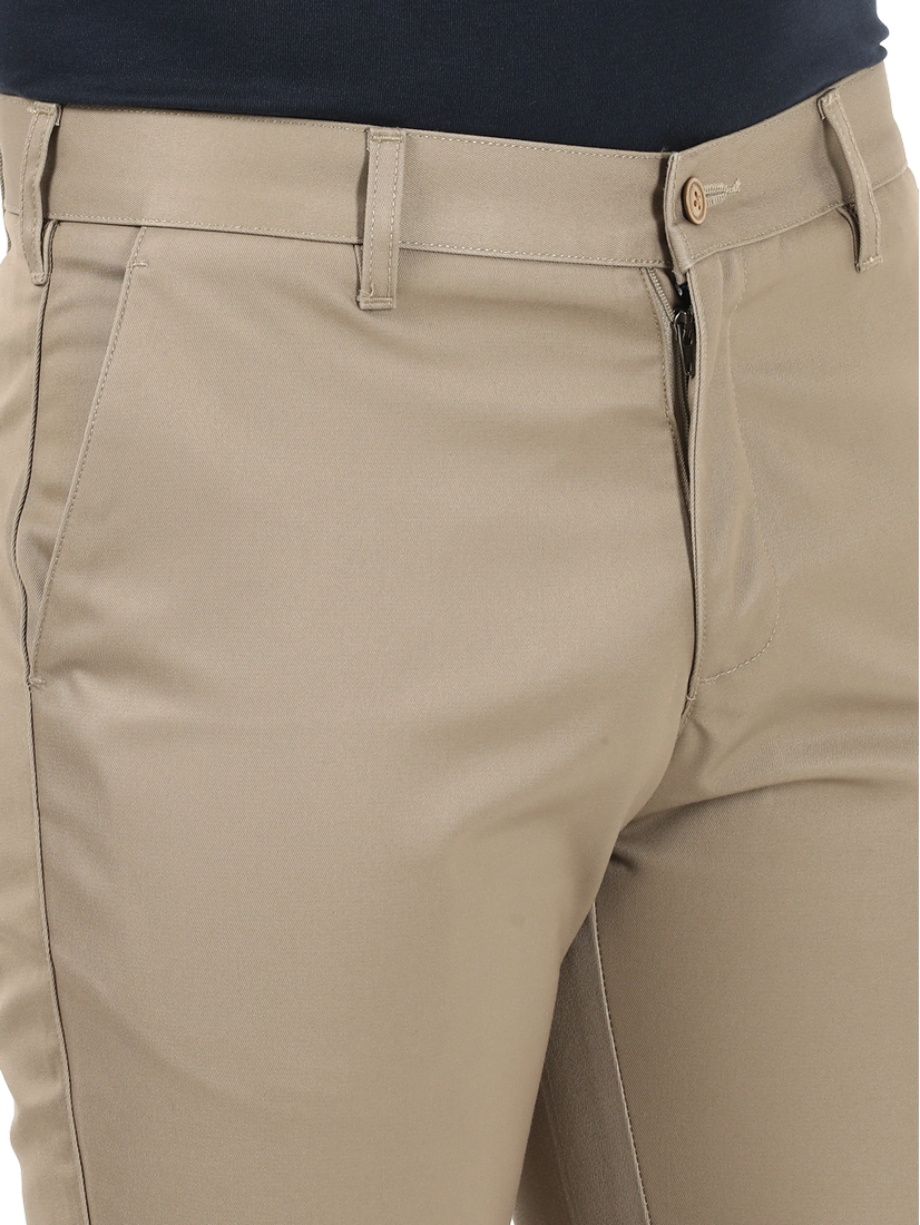 Stone Casual Core Trousers