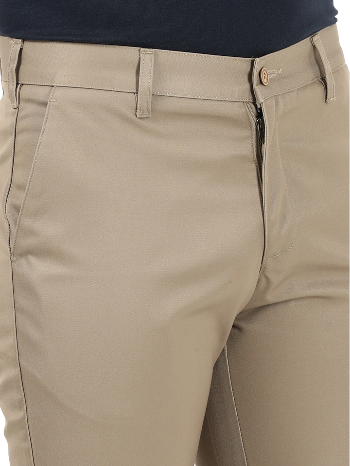 Stone Casual Core Trousers