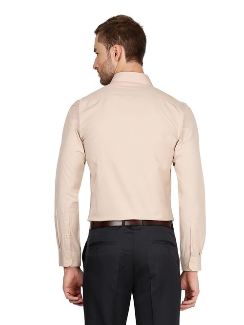 OTTO - L Yellow Plain Smart Casual Shirt. Trim Fit - YARRIS_3 –  ottostore.com