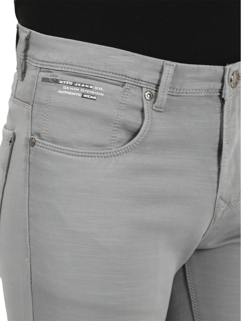 Denim Parallel Trousers  STREET NINE FASHIONS