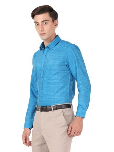 Dressing Light Blue Shirt Colorful Pattern Stock Photo 178277885 |  Shutterstock