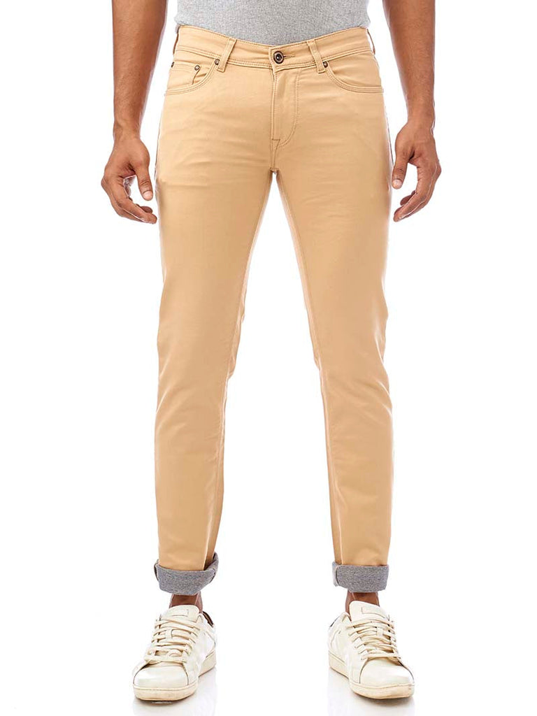 Denim Trousers - Buy Denim Trousers online in India