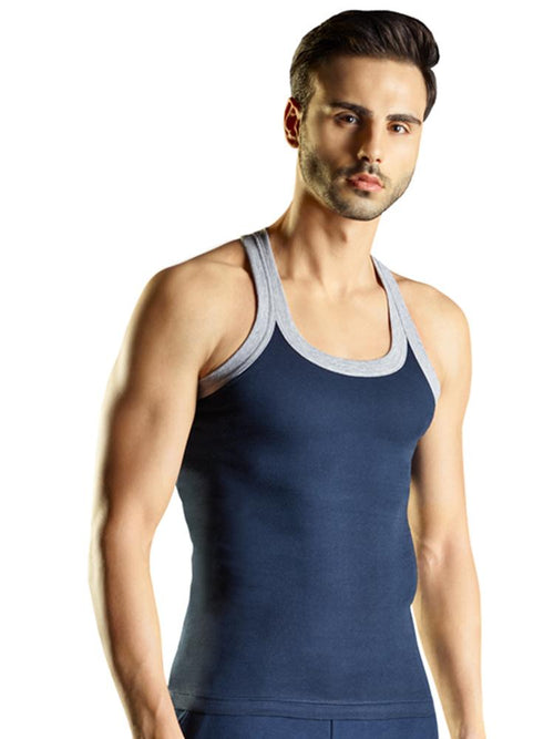 Men Vest Hulko Assorted Colours