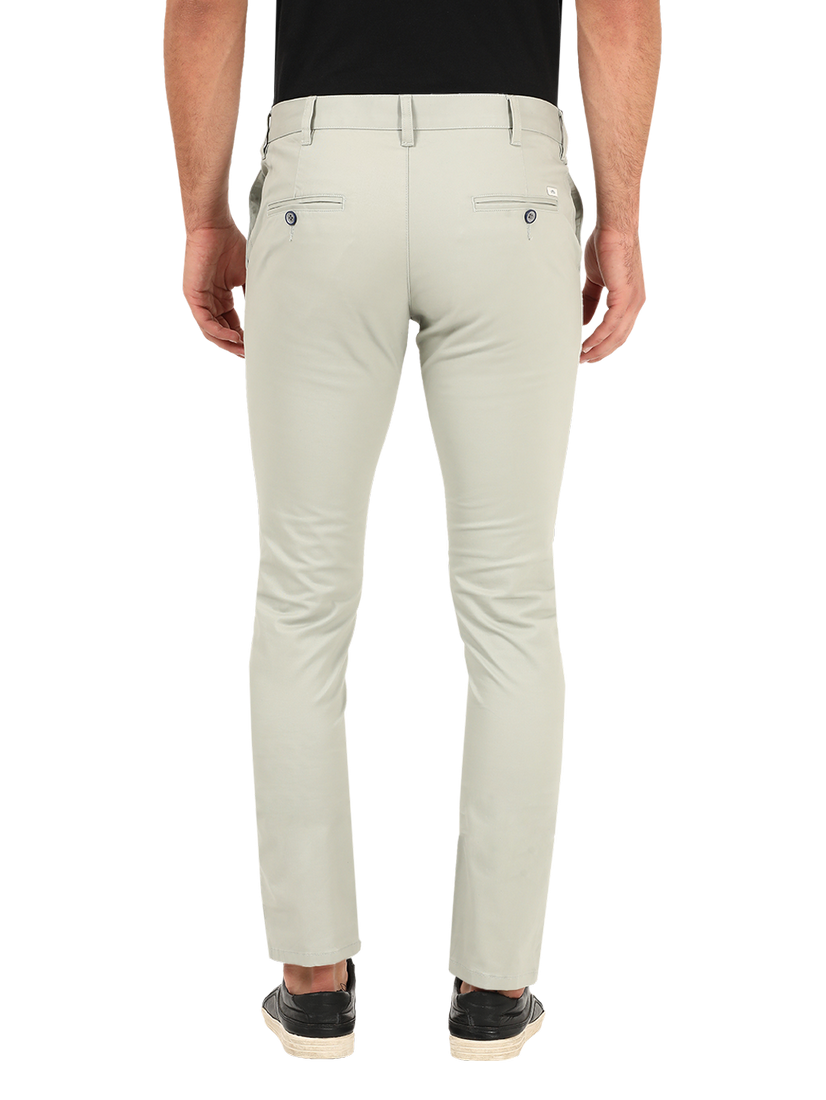 Steel Casual Core Trousers