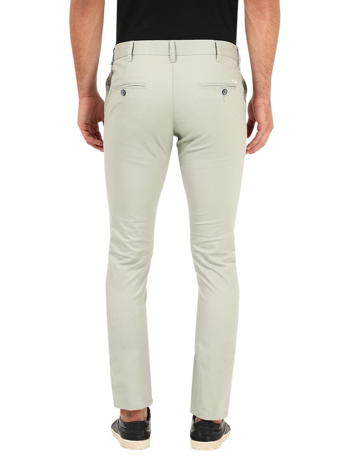 Steel Casual Core Trousers