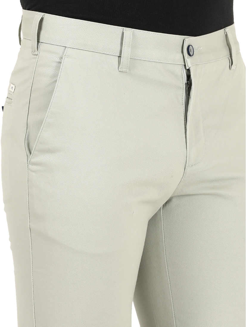 Steel Casual Core Trousers