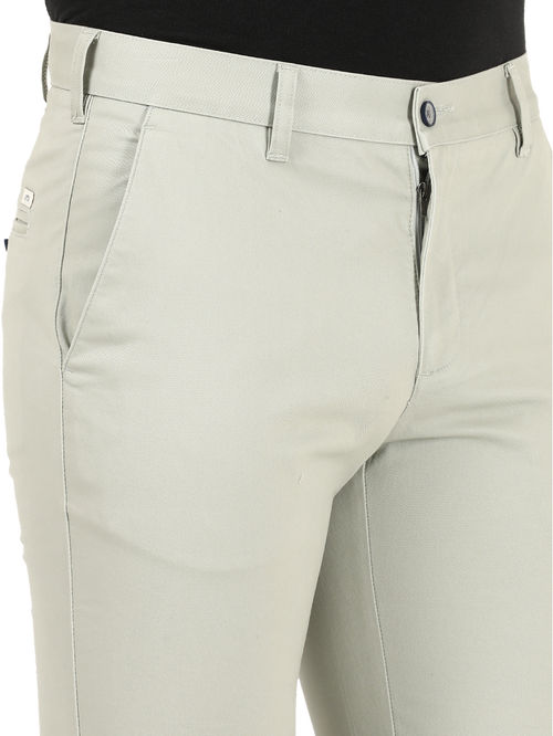 Steel Casual Core Trousers