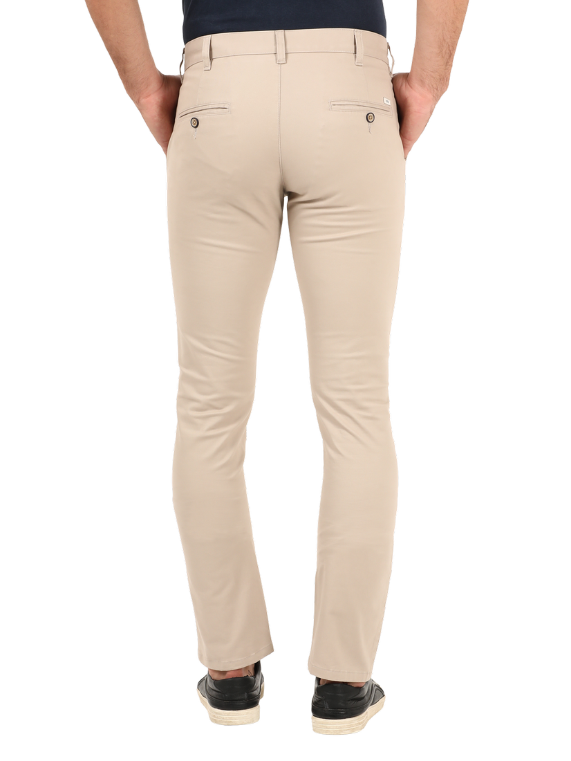 Stone Casual Core Trousers