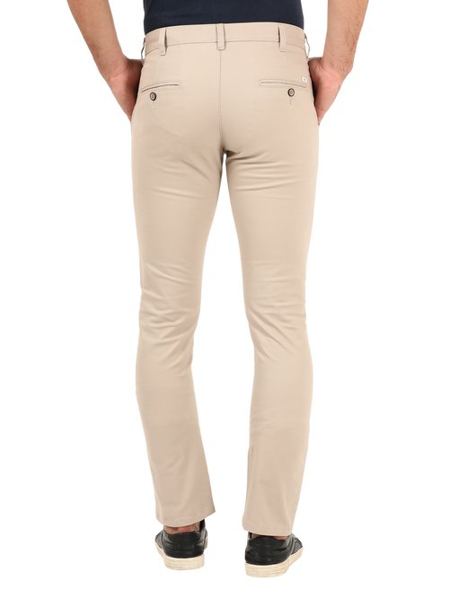 Stone Casual Core Trousers