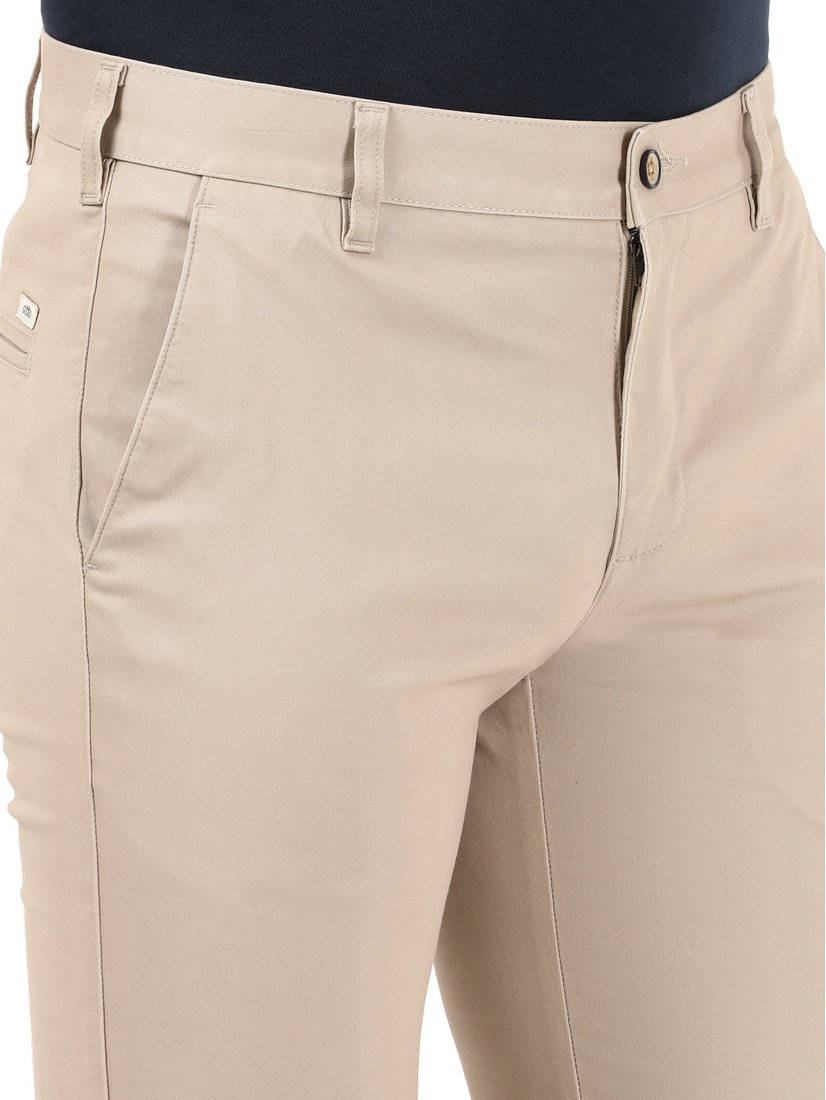 Stone Casual Core Trousers