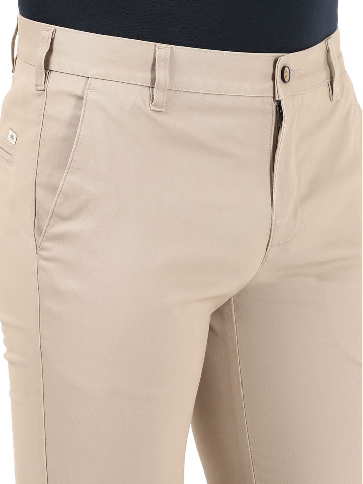 Stone Casual Core Trousers