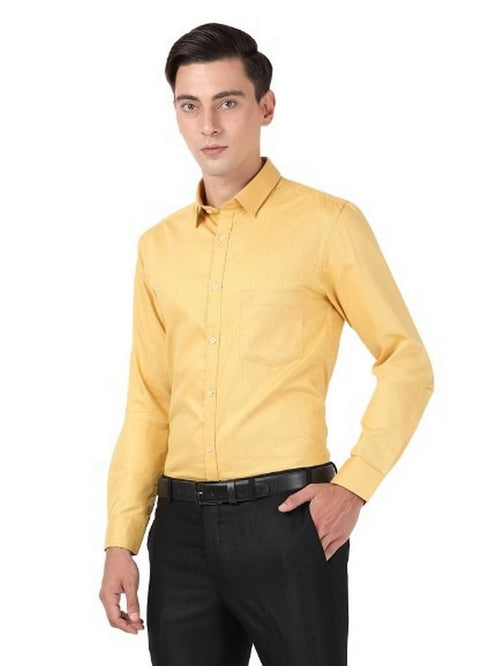 Buy online Mens Solids Formal Shirt from shirts for Men by D Kumar for ₹799  at 53% off | 2024 Limeroad.com