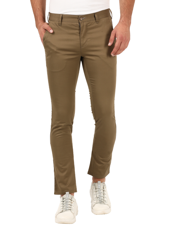 Brick Casual Core Trousers