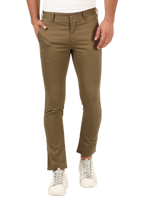 Brick Casual Core Trousers