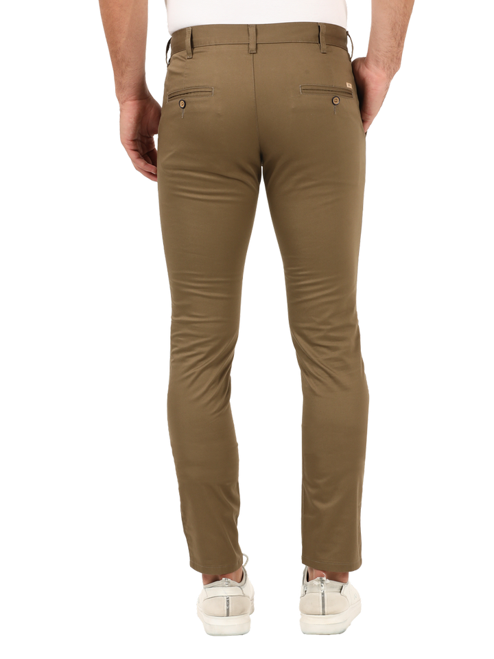 Brick Casual Core Trousers