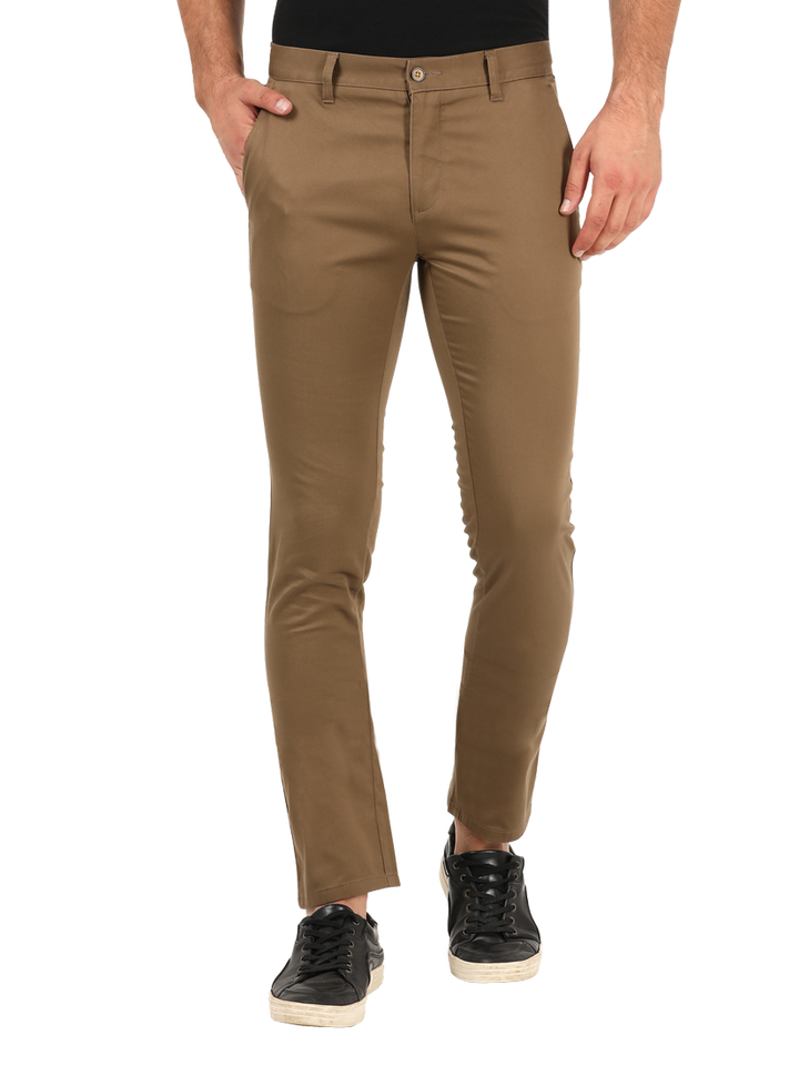 Camel Casual Core Trousers