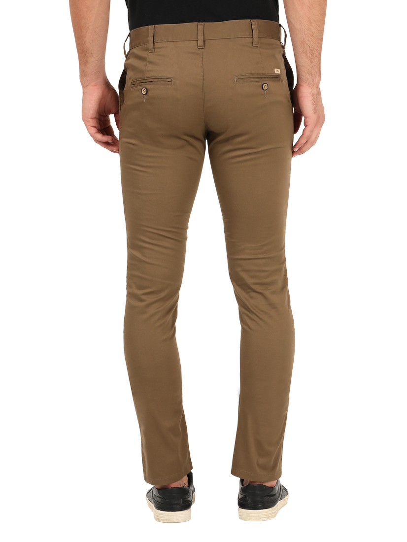 Camel Casual Core Trousers