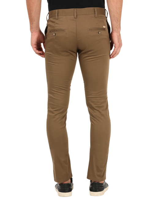 Camel Casual Core Trousers