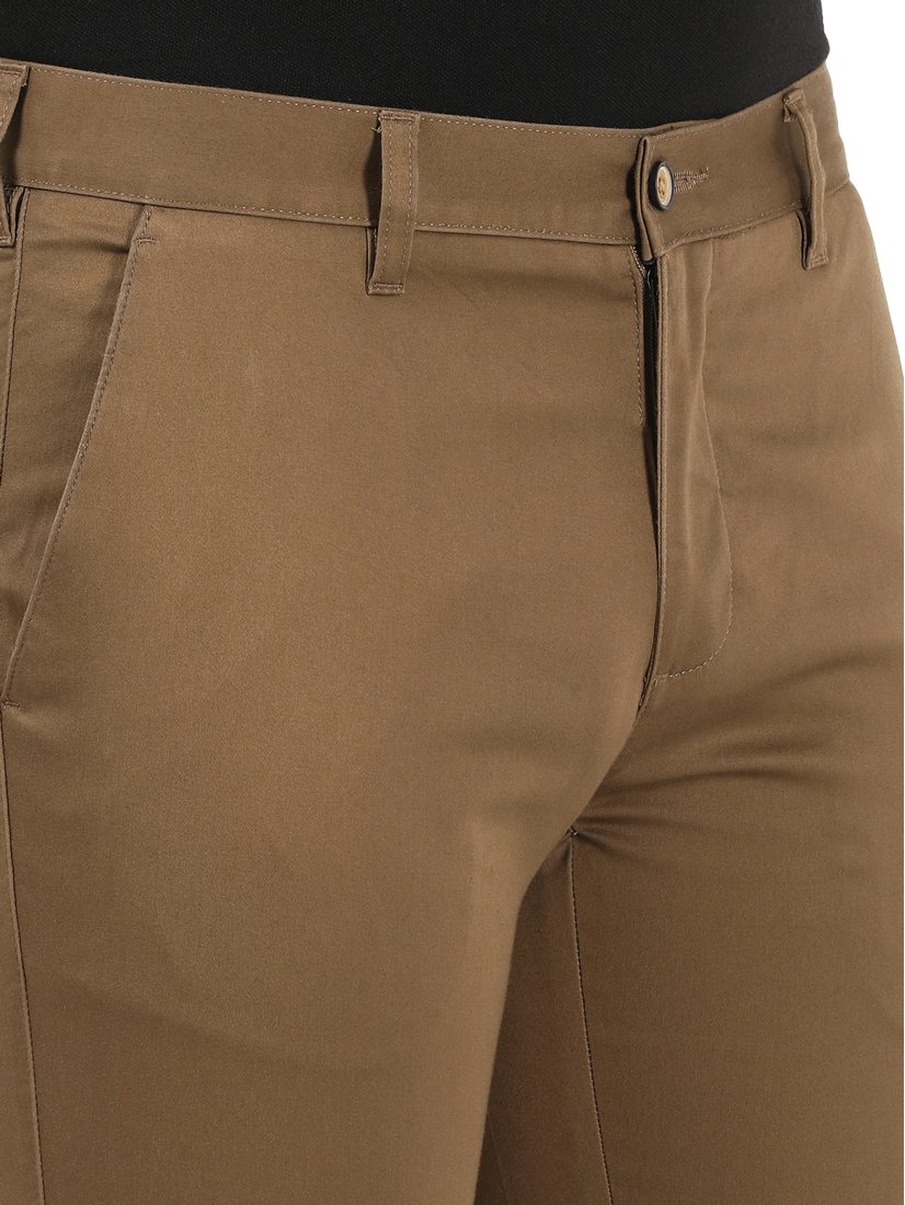 Camel Casual Core Trousers