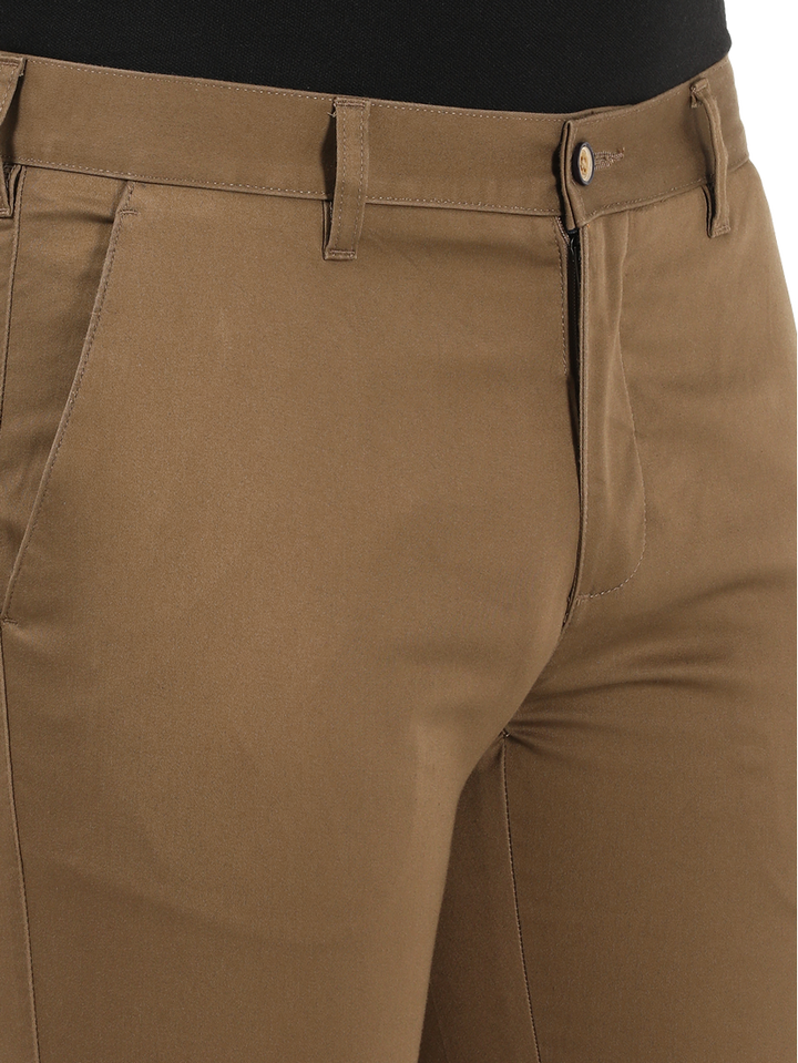 Camel Casual Core Trousers