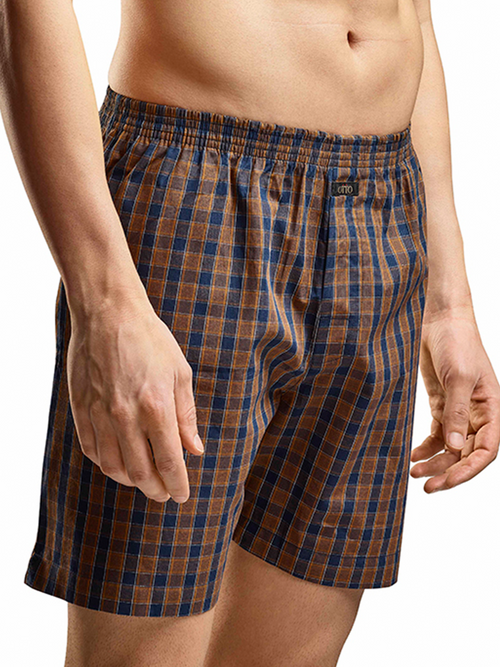 Men Boxers Sporto Assorted Colors