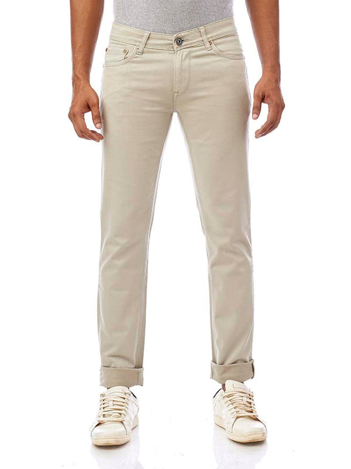 Stone Core Denim Trousers