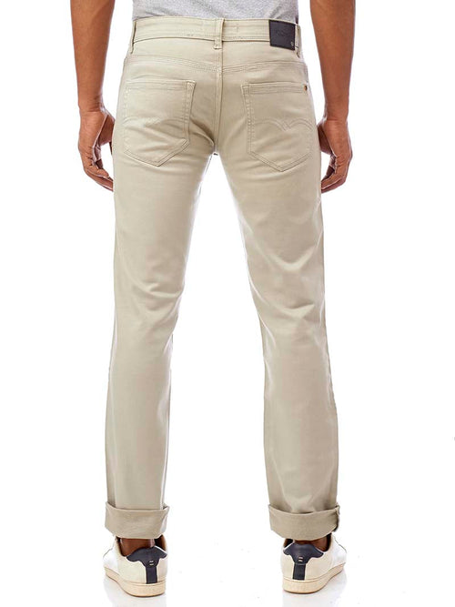 Stone Core Denim Trousers