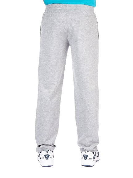 Cotton Blend - Ash Track Pants  - VOLCANO-MGP