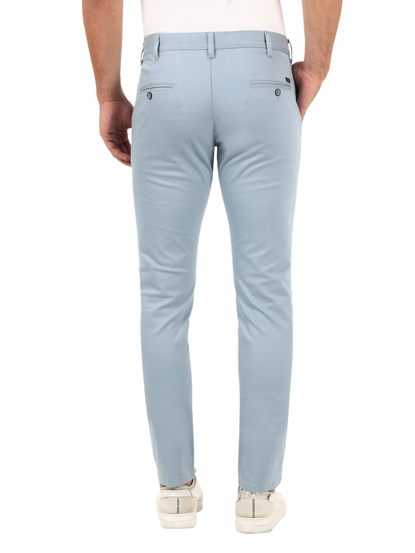 L.Blue Casual Core Trousers