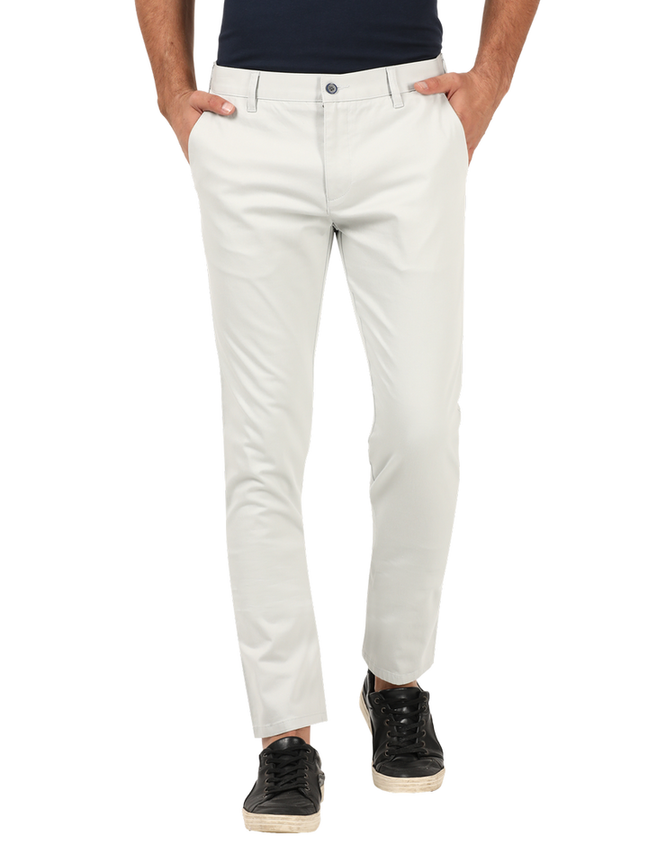 Stone Casual Core Trousers