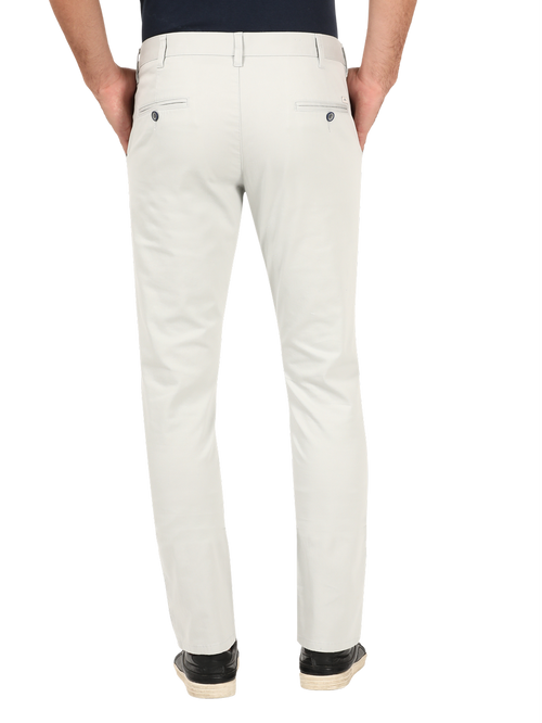 Stone Casual Core Trousers