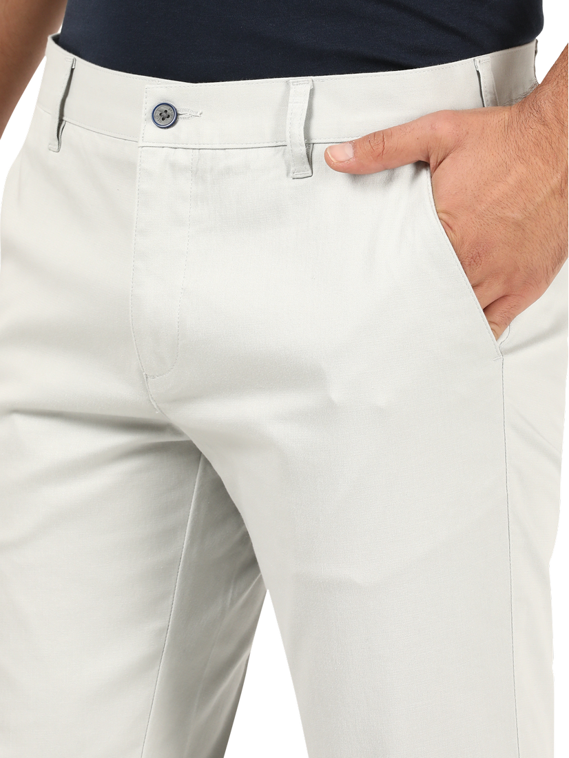 Stone Casual Core Trousers