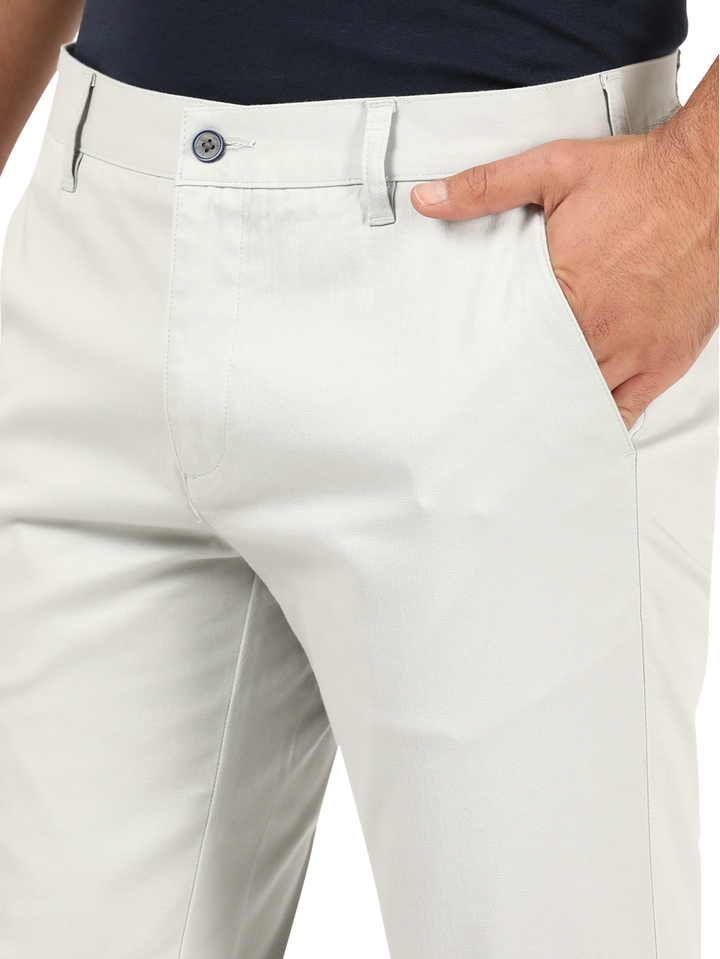 Stone Casual Core Trousers